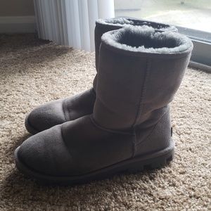 Classic Short II Boot